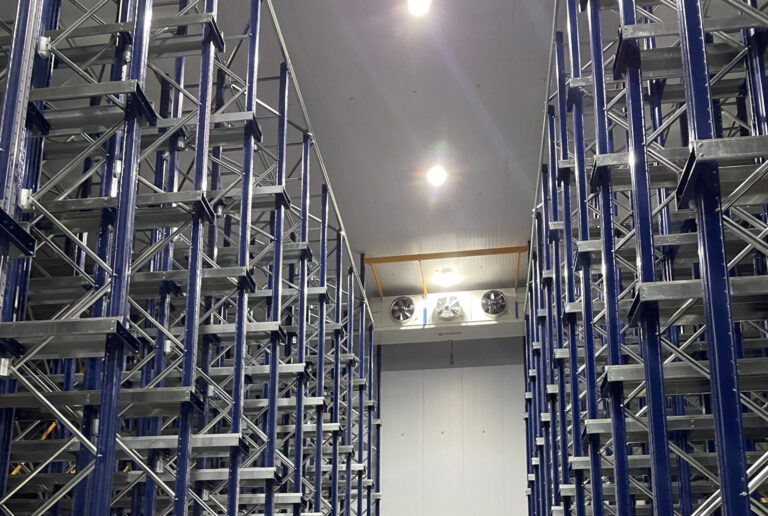 Sistema de Refrigerante Ecológico