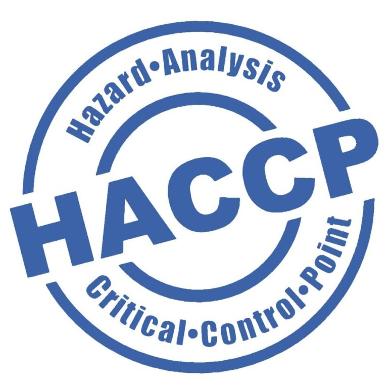 Certificación HACCP